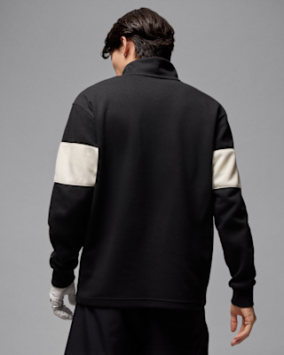 NIKE公式】ジョーダン メンズ Dri-FIT 1/4ジップ ゴルフトップ